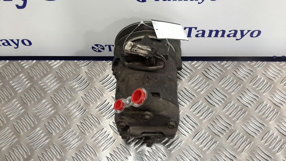 COMPRESSOR AR CONDICIONADO OPEL CORSA C 2005 -24461719