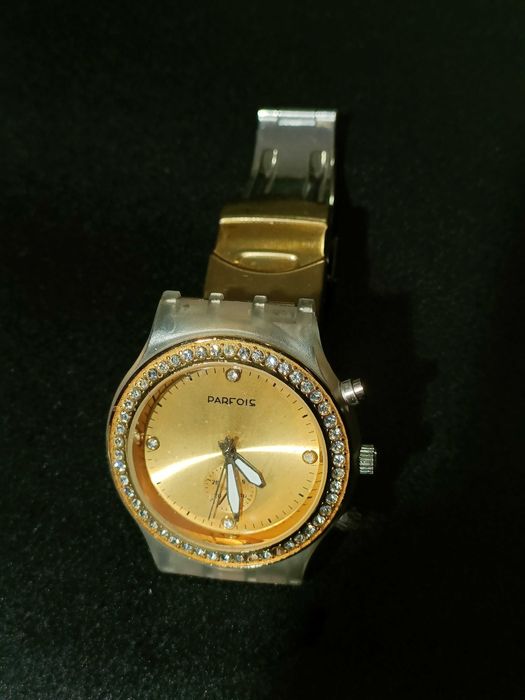 relógio Parfois Time Piece