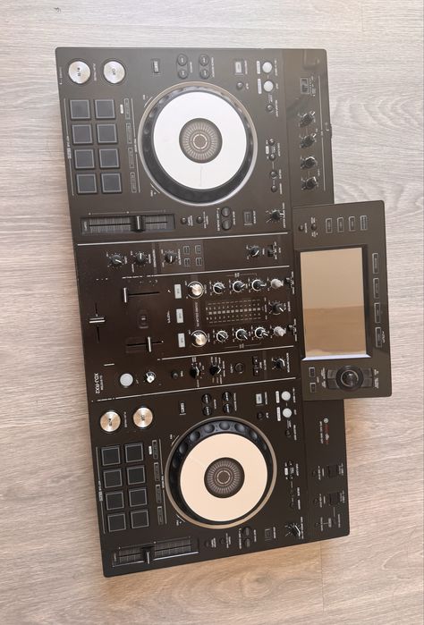 XDJ RX2 PIONEER Mistura Controladora