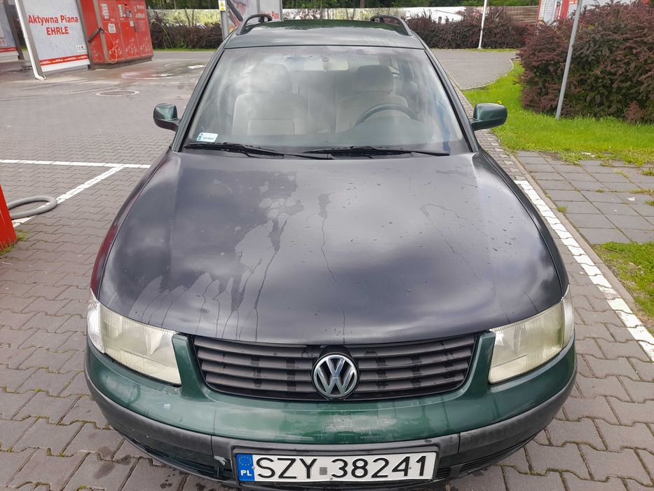 Volkswagen Passat B5 1.8 LPG automat po opłatach