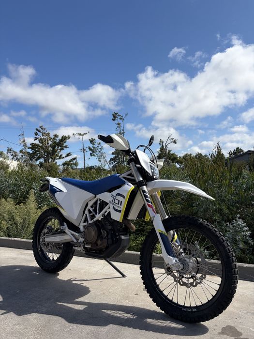 Husqvarna 701.