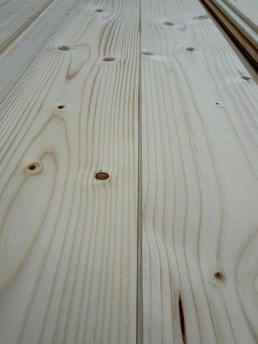 Block 40x146mm Świerk Skandynawski