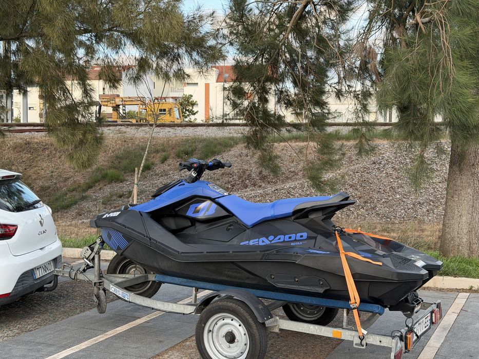 Seadoo spark trixx 3 UP 80H