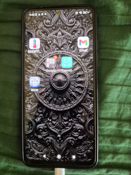 Xiaomi Redmi Note 11 4/64GB Graphite Gray з чохлом