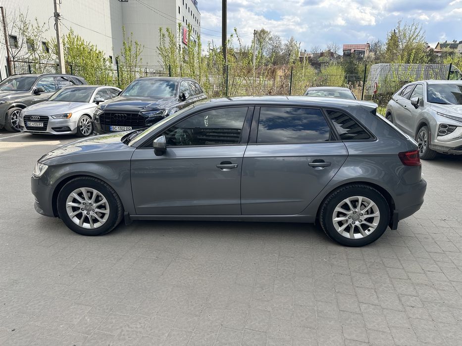 Audi A3 1.6D 2015