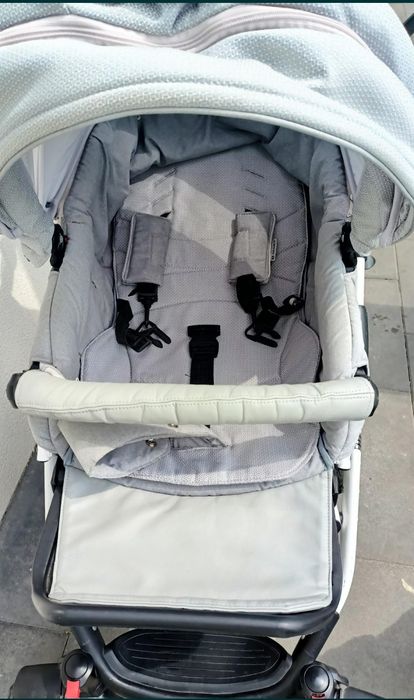 Wózek dzieciecy Adamex mało używany