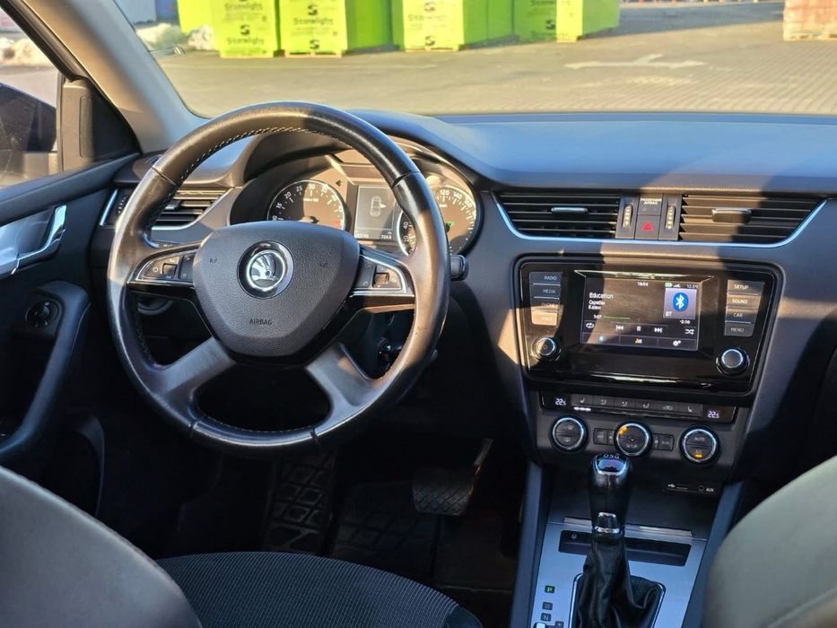 Skoda Octavia A7