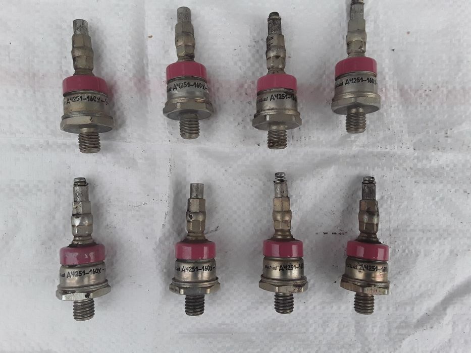 Диод ДЧ 251-160 силовой диод