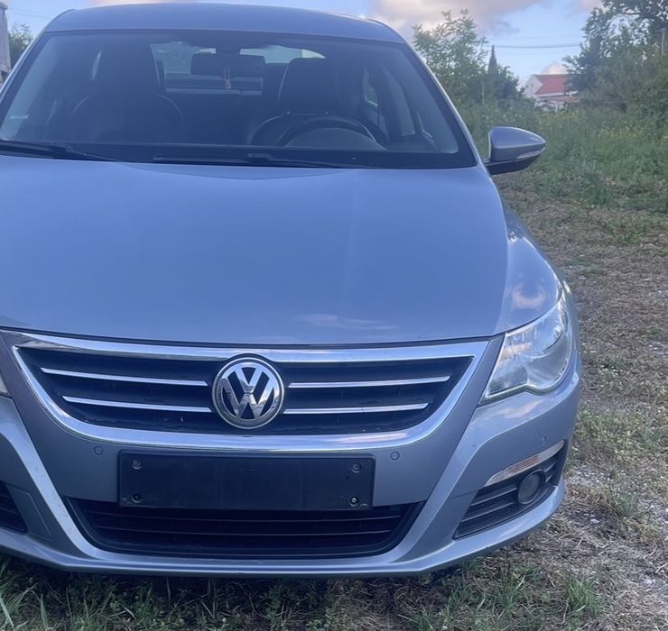 Peças passat cc 2010 frente completa