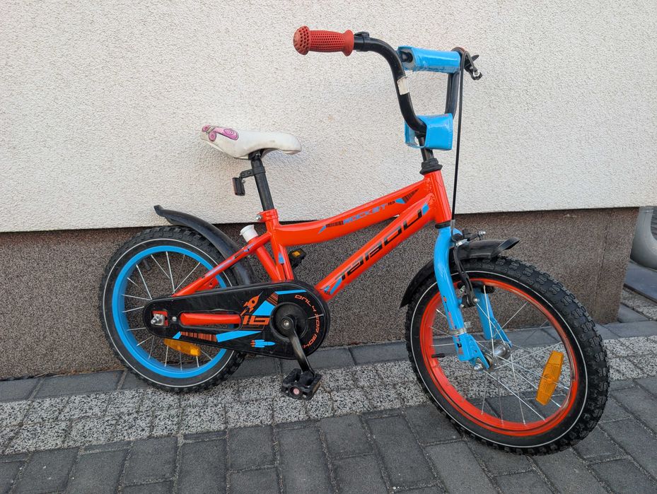 Rowerek dziecięcy 16"