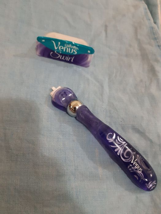 Станок Gillette  Venus swirl шт