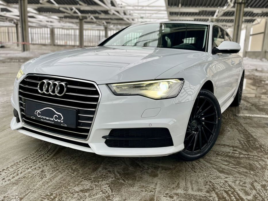 Audi A6 Avant 2.0TDI Ultra// ZAREJESTROWANY// świeży import// RATY