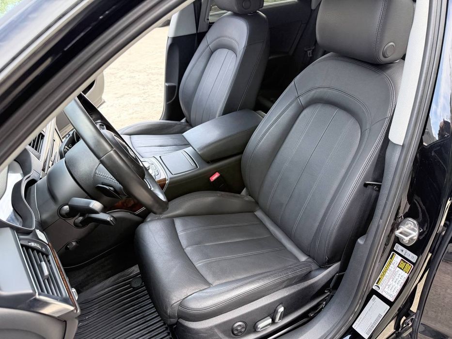 Audi A6 C7  3.0tdi quattro S-Line