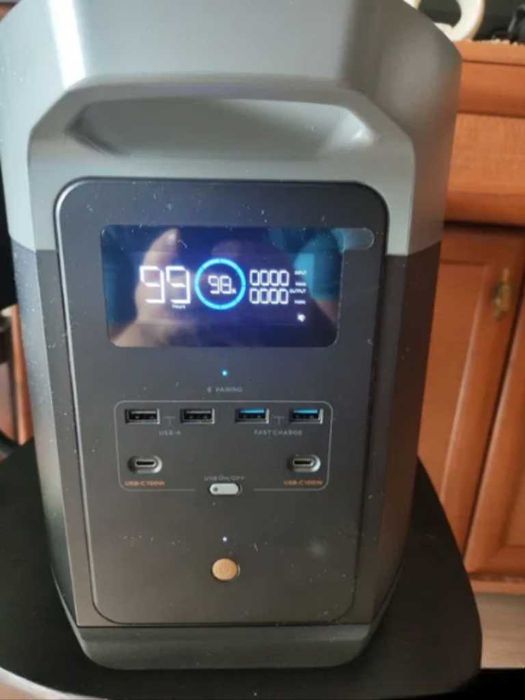 Станция зарядная ecoFlow DELTA 2 MAX