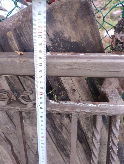 Balustrada kuta uzywana