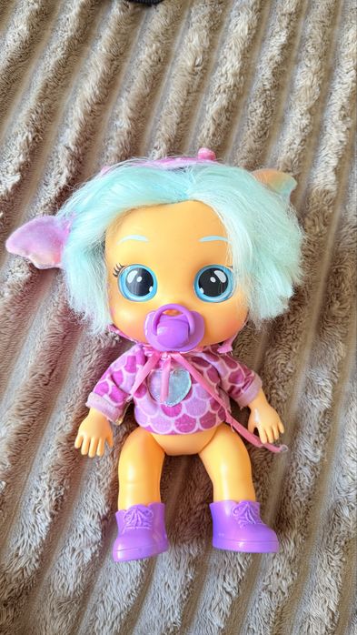 Лялька, кукла, пупс, Cry babies