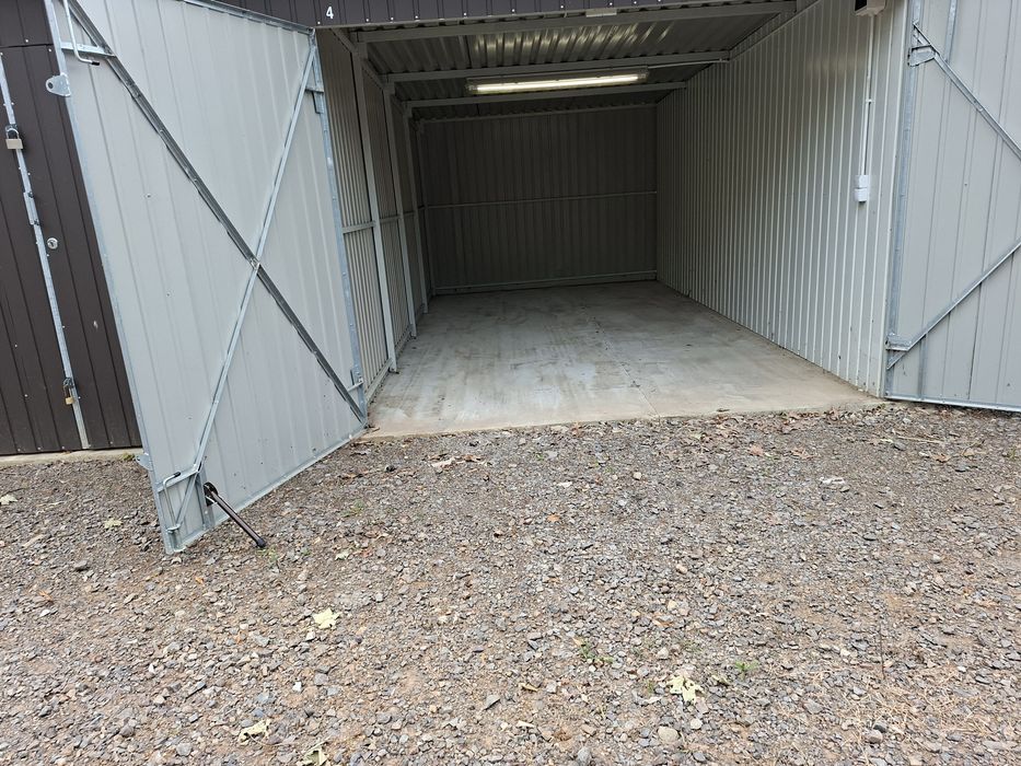 Wynajme garaż blaszany 20 m² - Widok 4