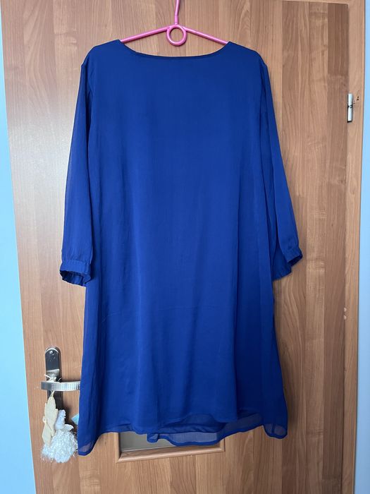 Elegancka sukienka 50 Bonprix