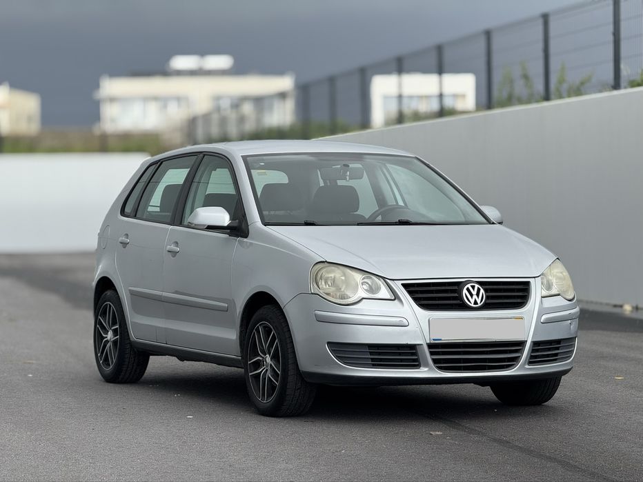 Volkswagen polo 1.2 gasolina