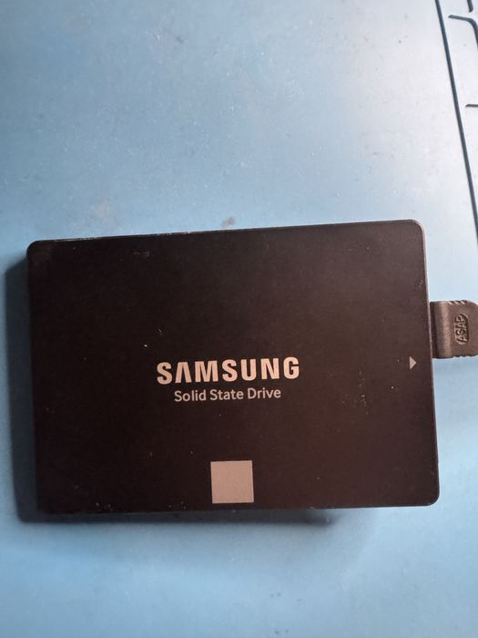 Ssd sata samsung 850 evo 2tb