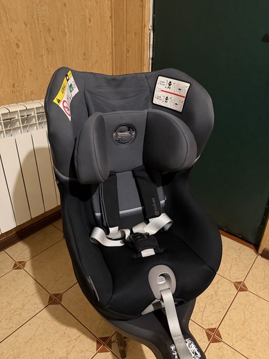 Автокрісло Cybex Sirona S2 i-Size, з базою 360