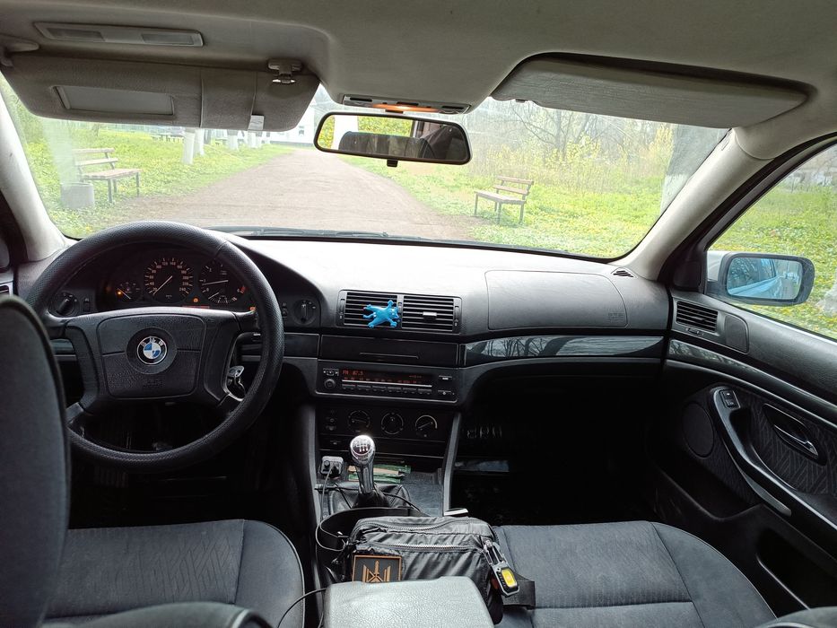 Продам Е39 M57 3.0 D