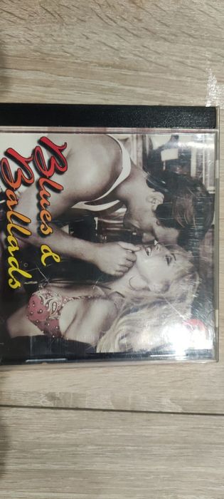 blues & ballads CD
