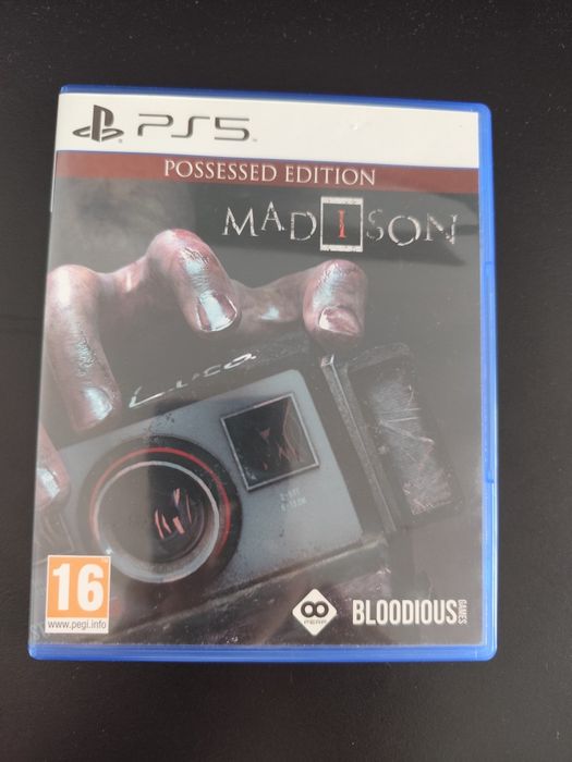 Jogo Madison PS5