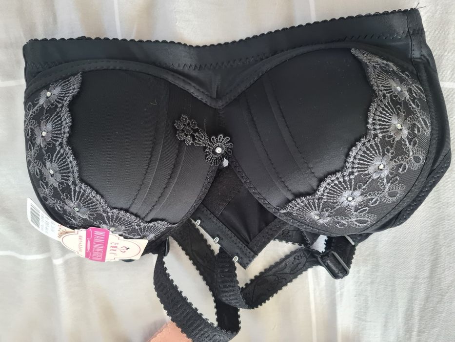 Staniki bez fiszbin r. 85 B