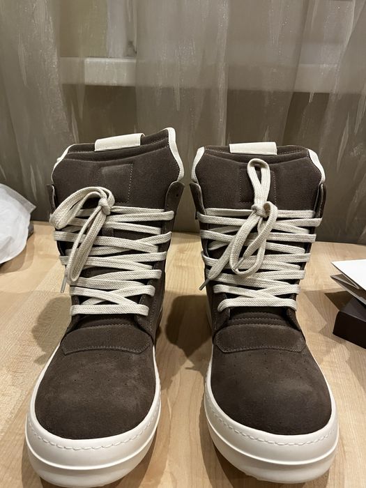 rick owen’s geobasket