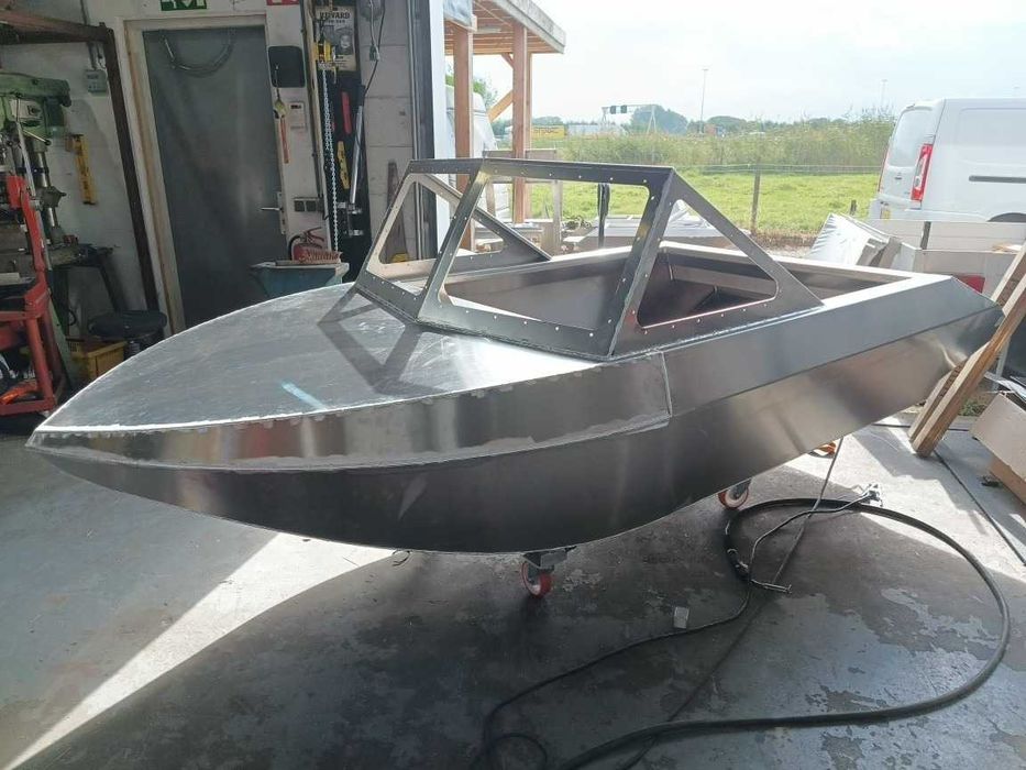 Jet surf silnik 12kW 72v