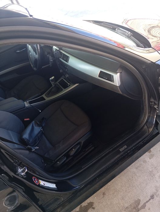 Vendo ou troco BMW E60