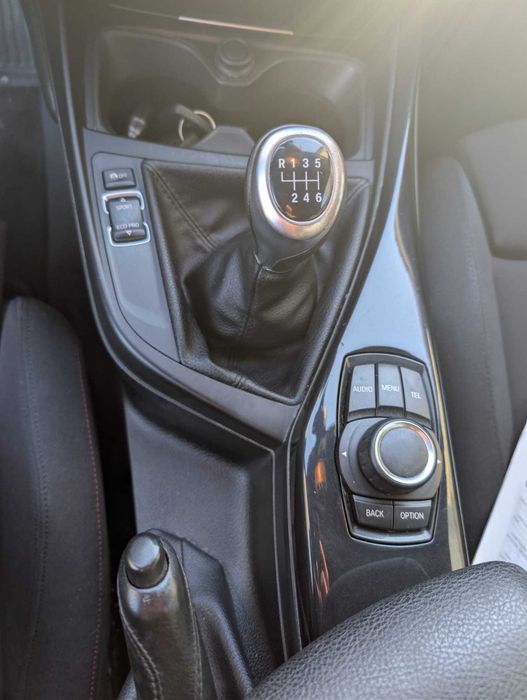 BMW 116D SPORT  2013