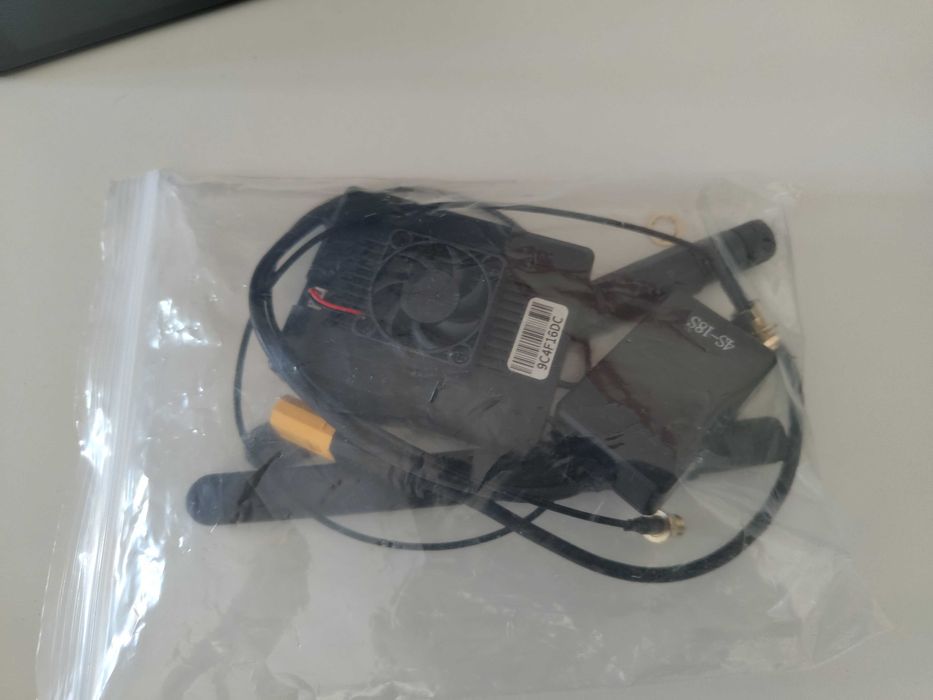 Drone remote control