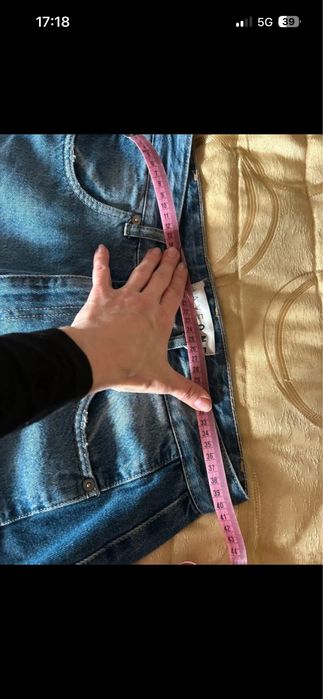 Haveone jeansy piekne