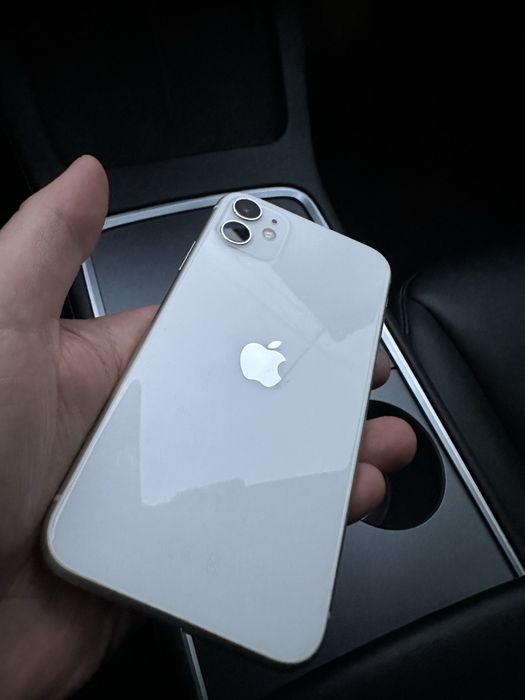 Iphone 11, 64gb состояние идеальное 4.9/5, Neverlock