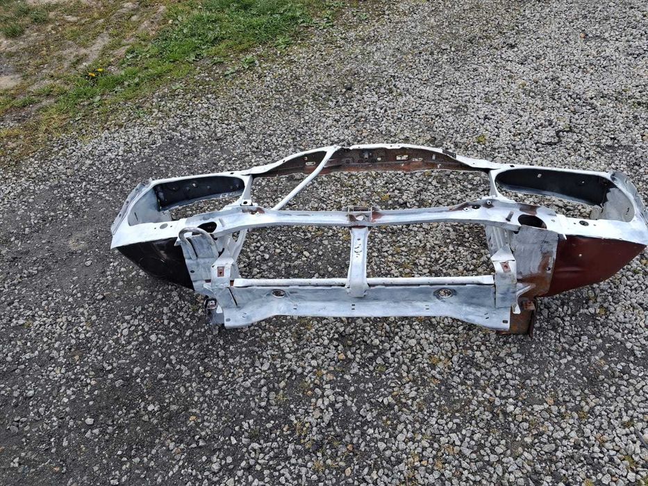 Wzmocnienie czołowe mercedes W123