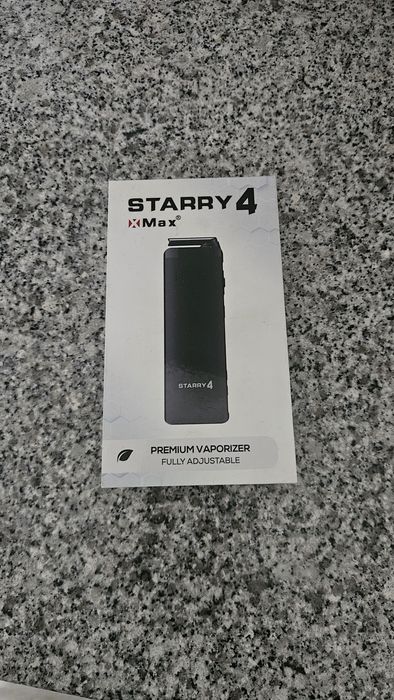 Vendo vaporizador de ervas e resinas