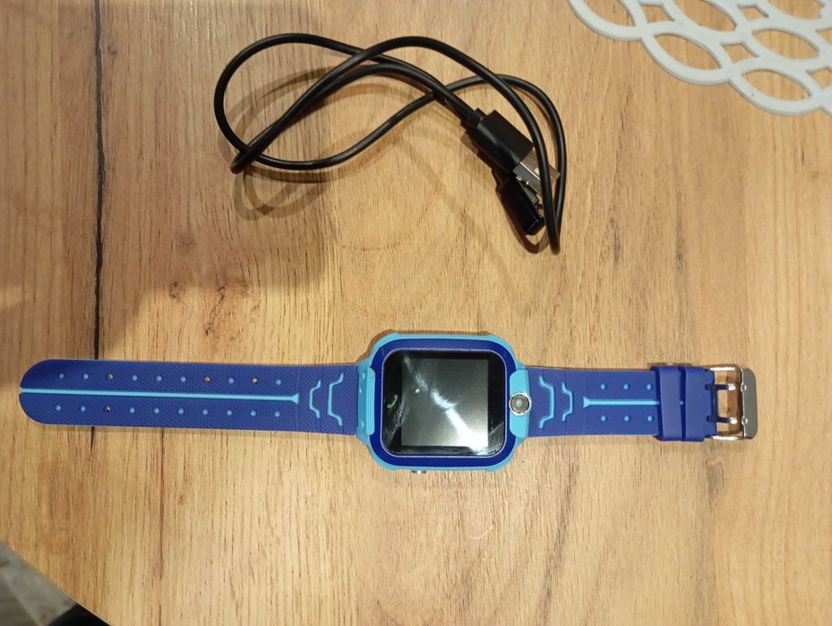Zegarek smartwatch dla dzieci