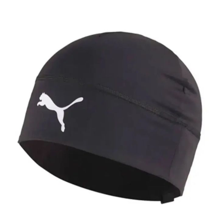 Шапка Puma. Style 022355-03. Чорний