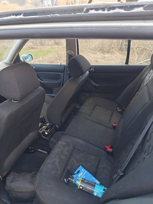 Гольфь 4 1.6mpi механіку