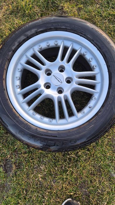Alufelgi koła opel vectra/signum 5x110 irmscher