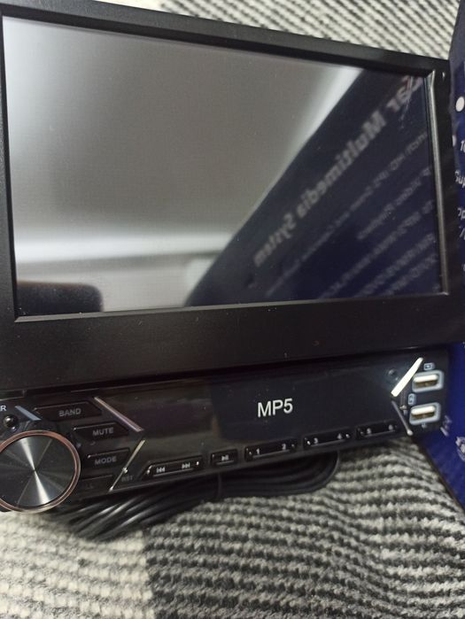 Автомагнитола POFODO