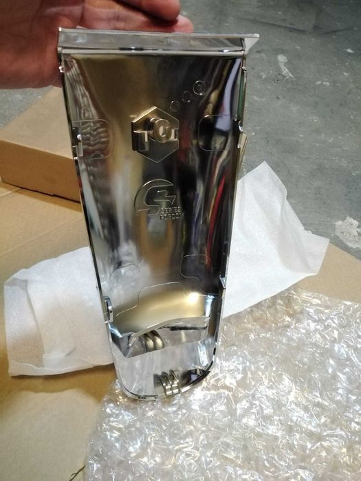 Vespa GTS Nariz Pordi SiP