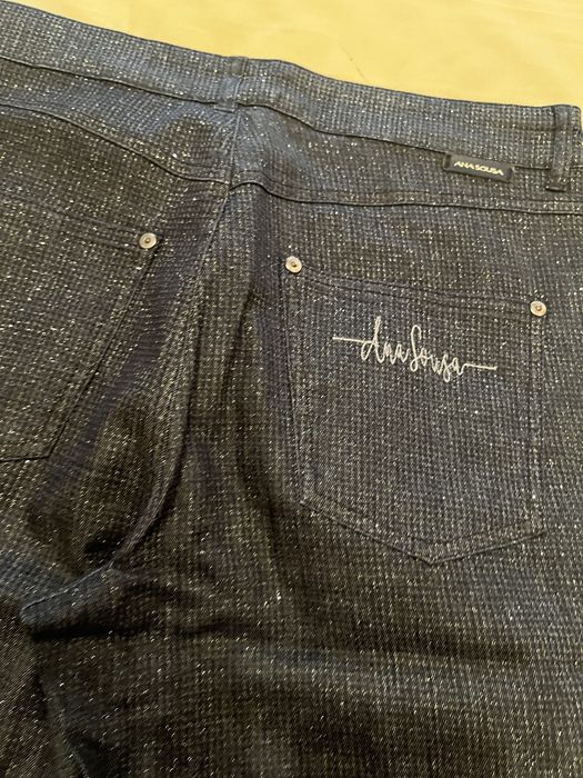 Jeans da marca Ana Sousa