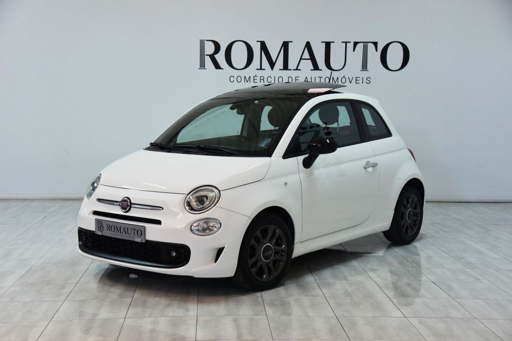 Fiat 500 1.0 Hybrid Connect