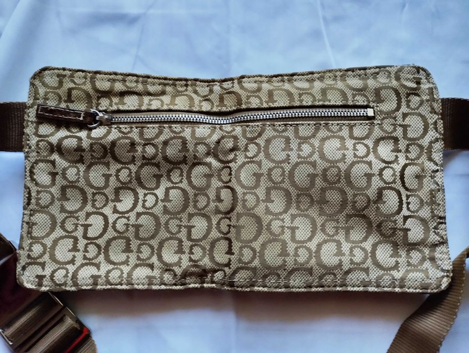 Вінтажна сумка Guess Y2K
