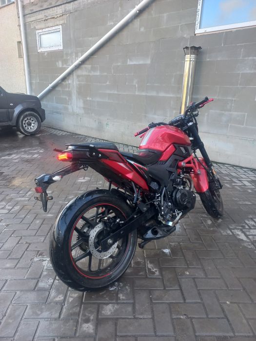 Продам Lifan SR200