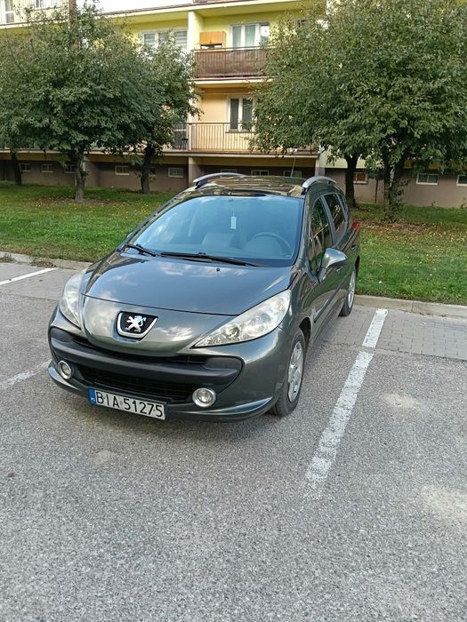 Peugeot 207