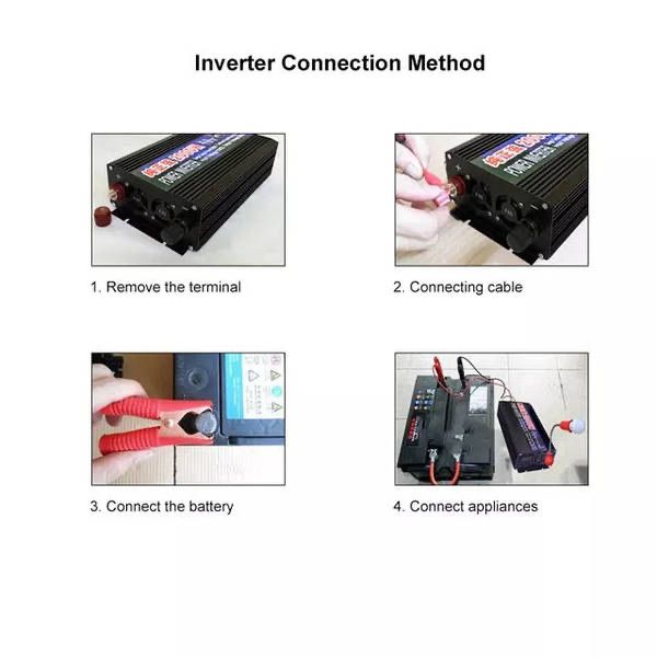Инвертор Новый Акция Max 2000w 12v 220w 2023